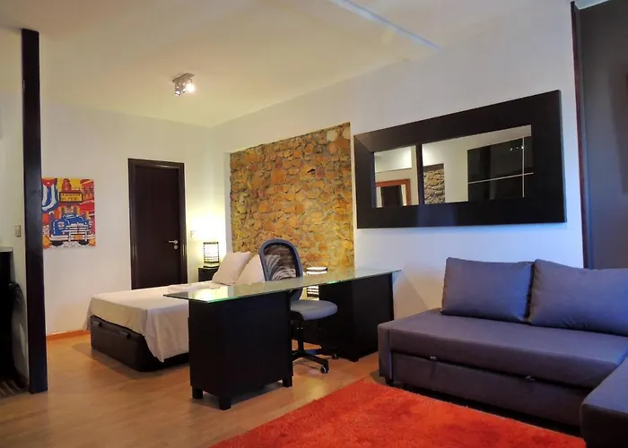 Casa Nacho By Delabra * Oviedo