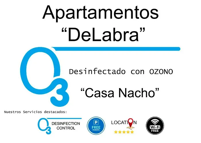 Apartment Casa Nacho By Delabra