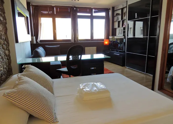 Casa Nacho By Delabra Apartment